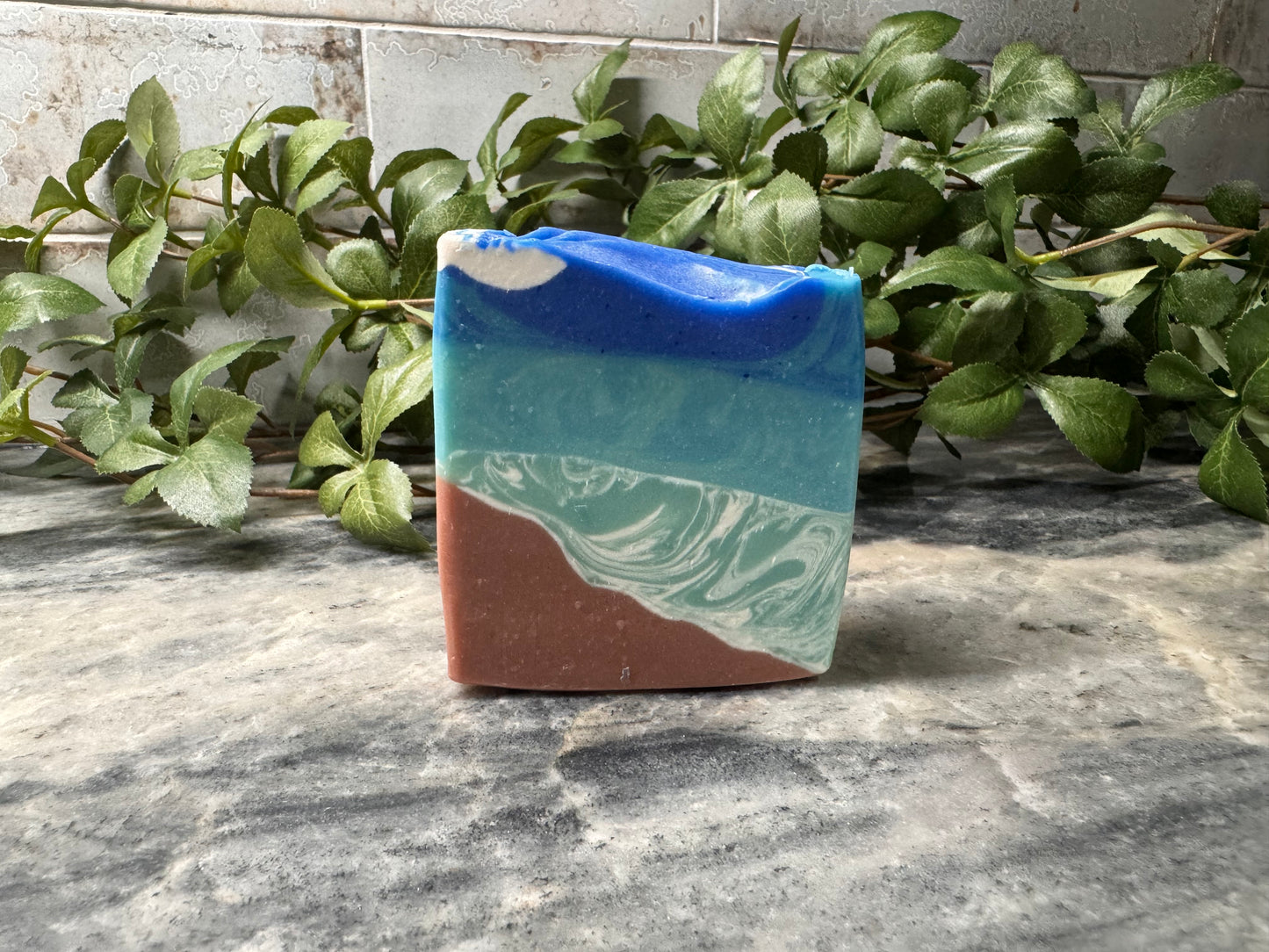 Hand-poured Natural Soap