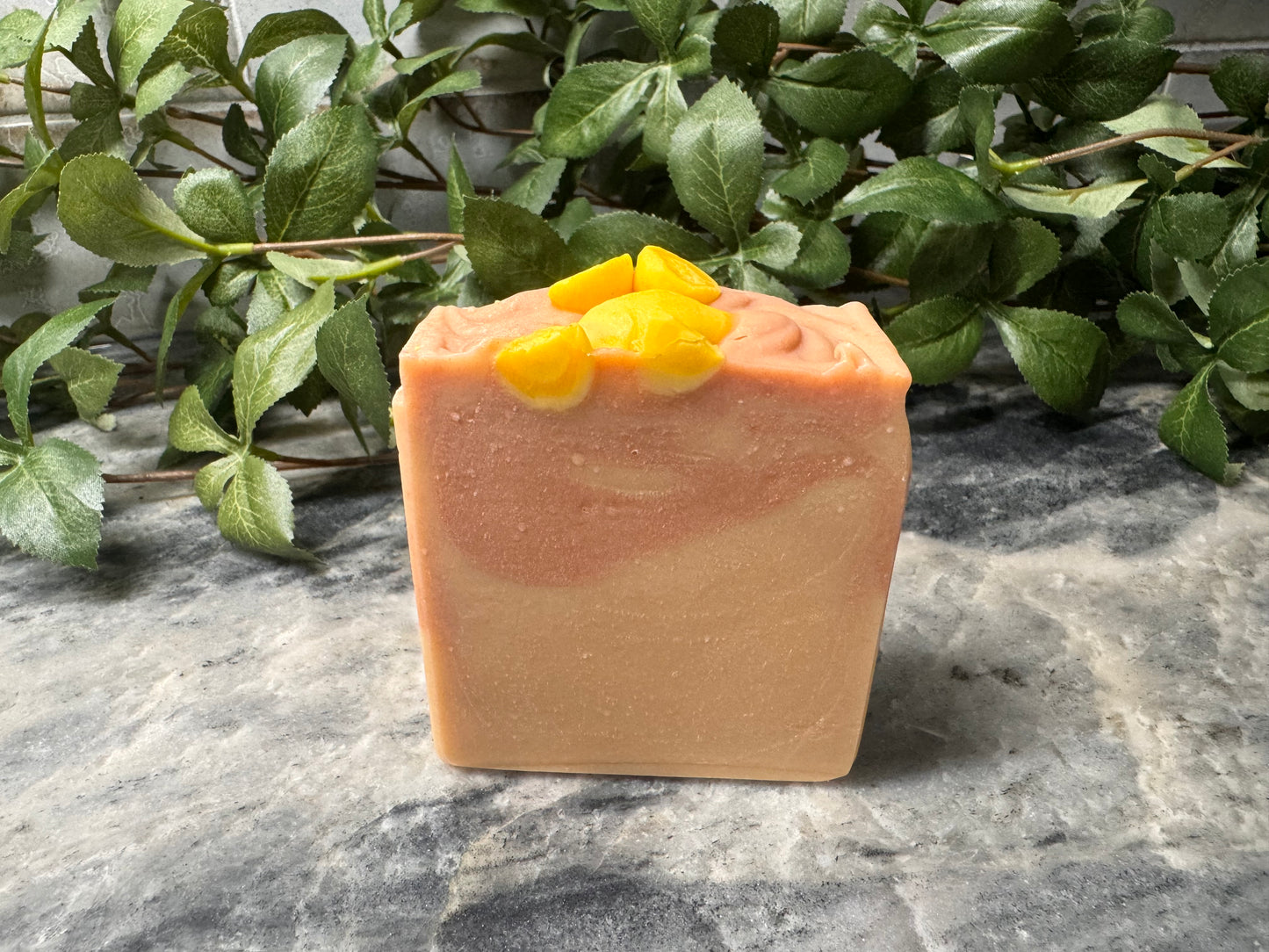 Hand-poured Natural Soap