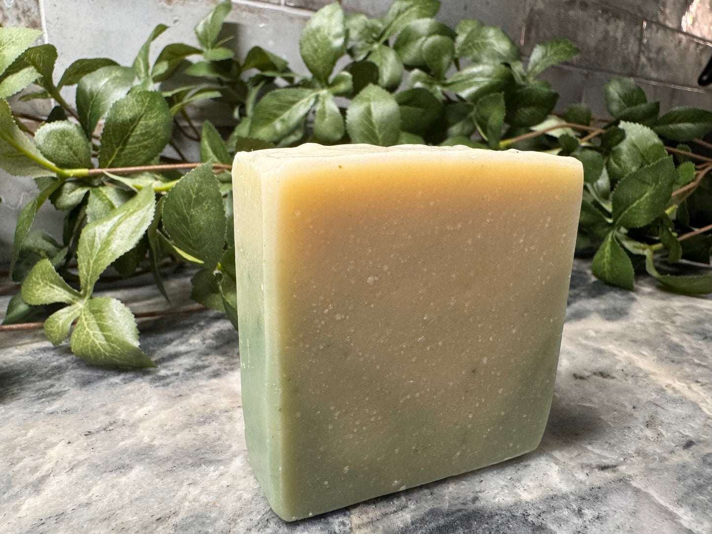 Hand-poured Natural Soap
