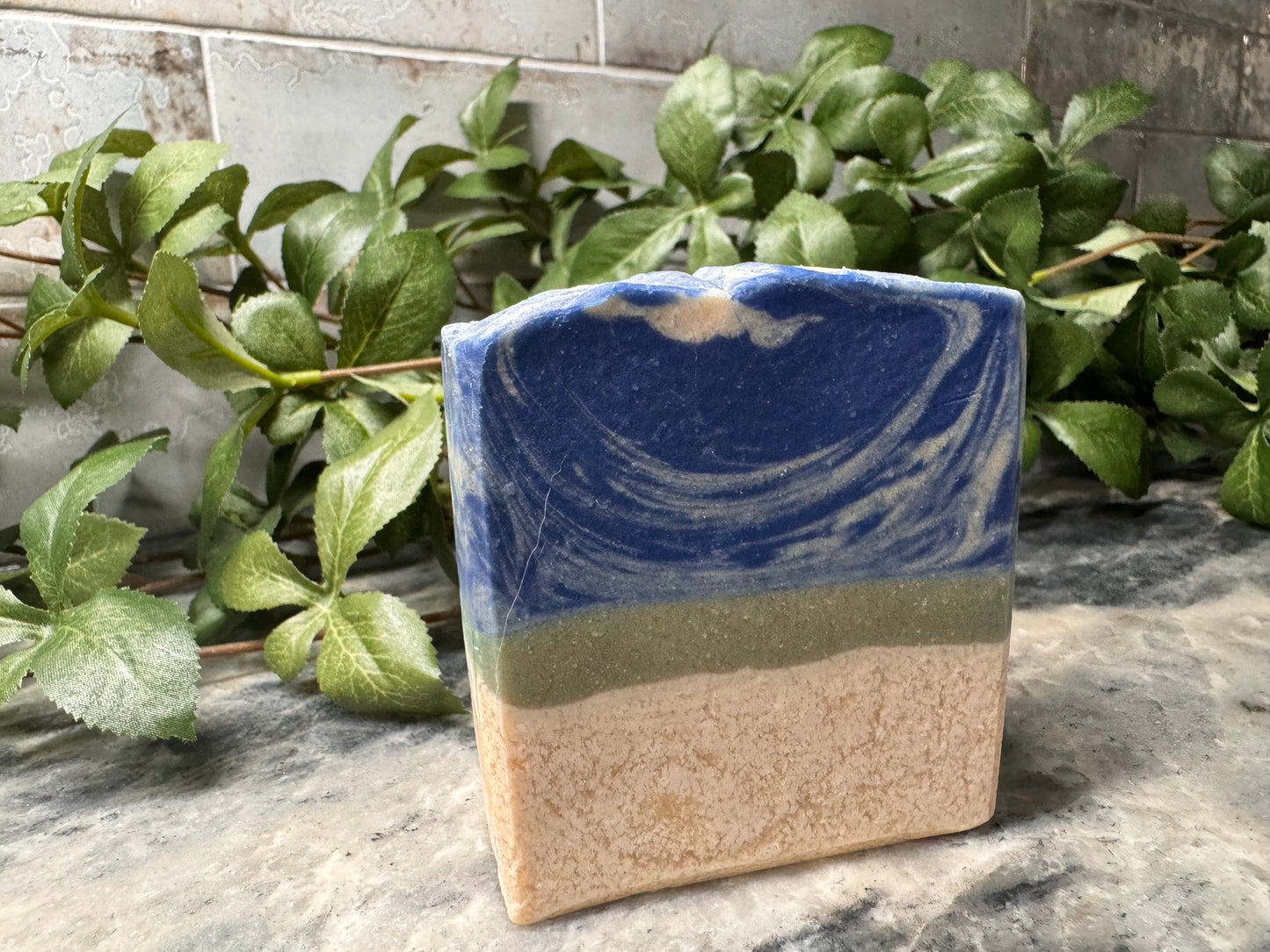 Hand-poured Natural Soap
