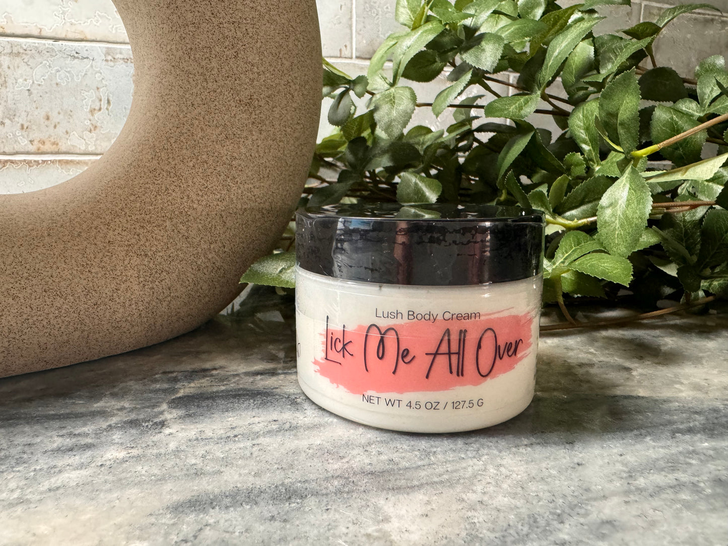 Hand and body lotion