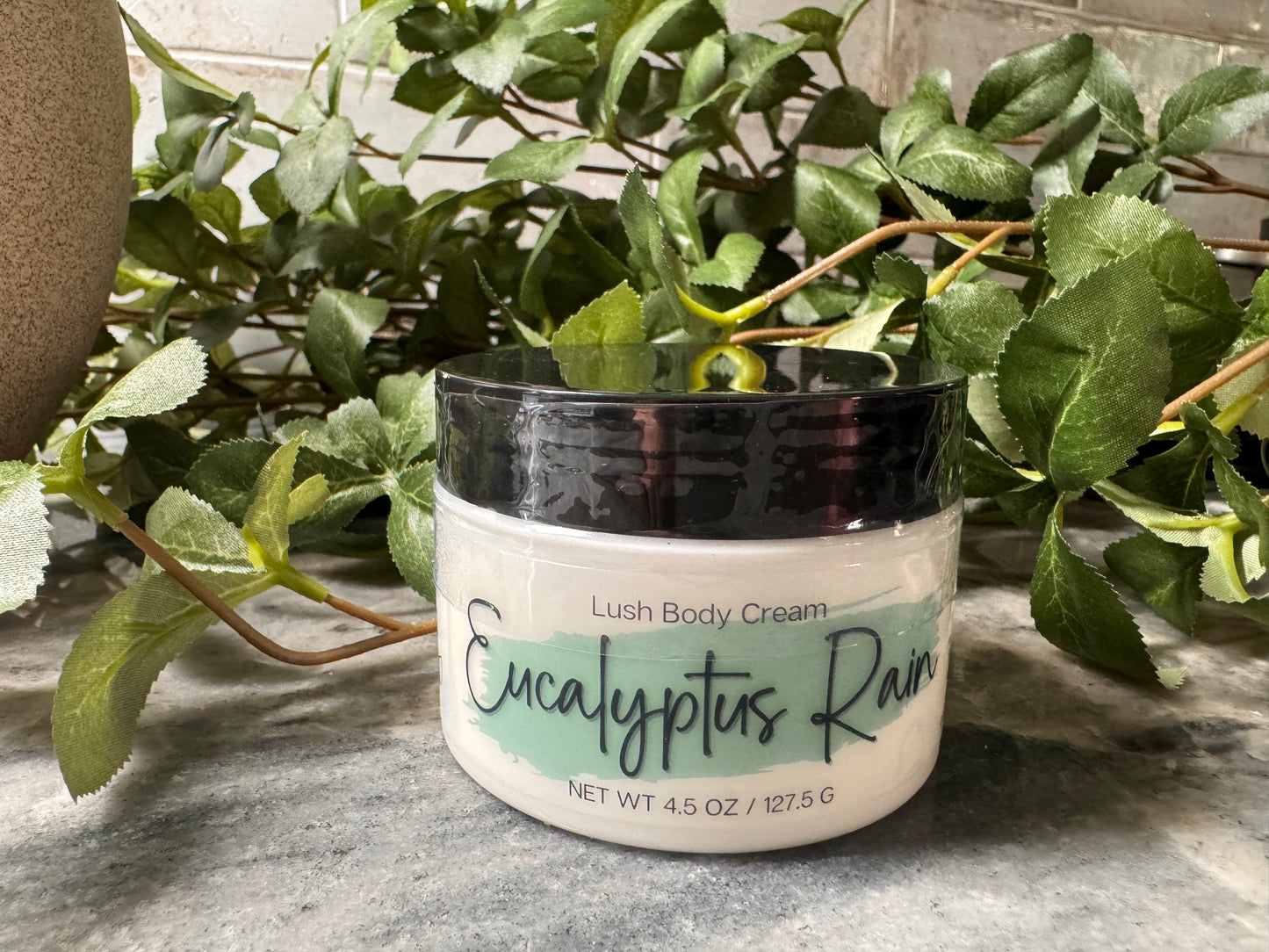 Hand and body lotion