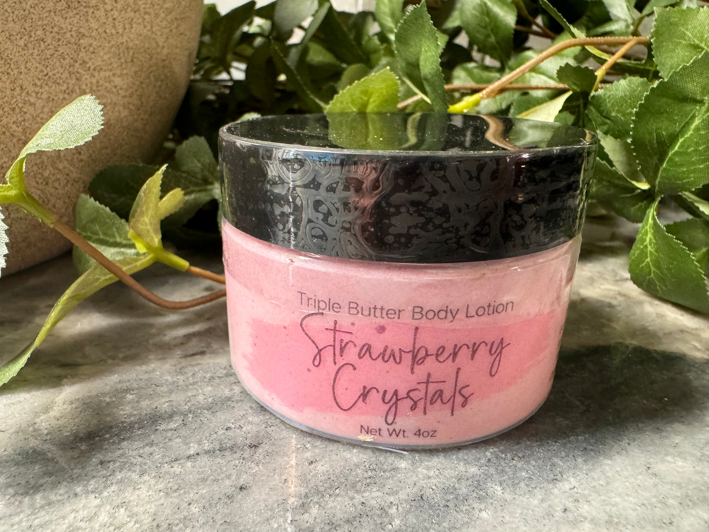 Hand and body lotion