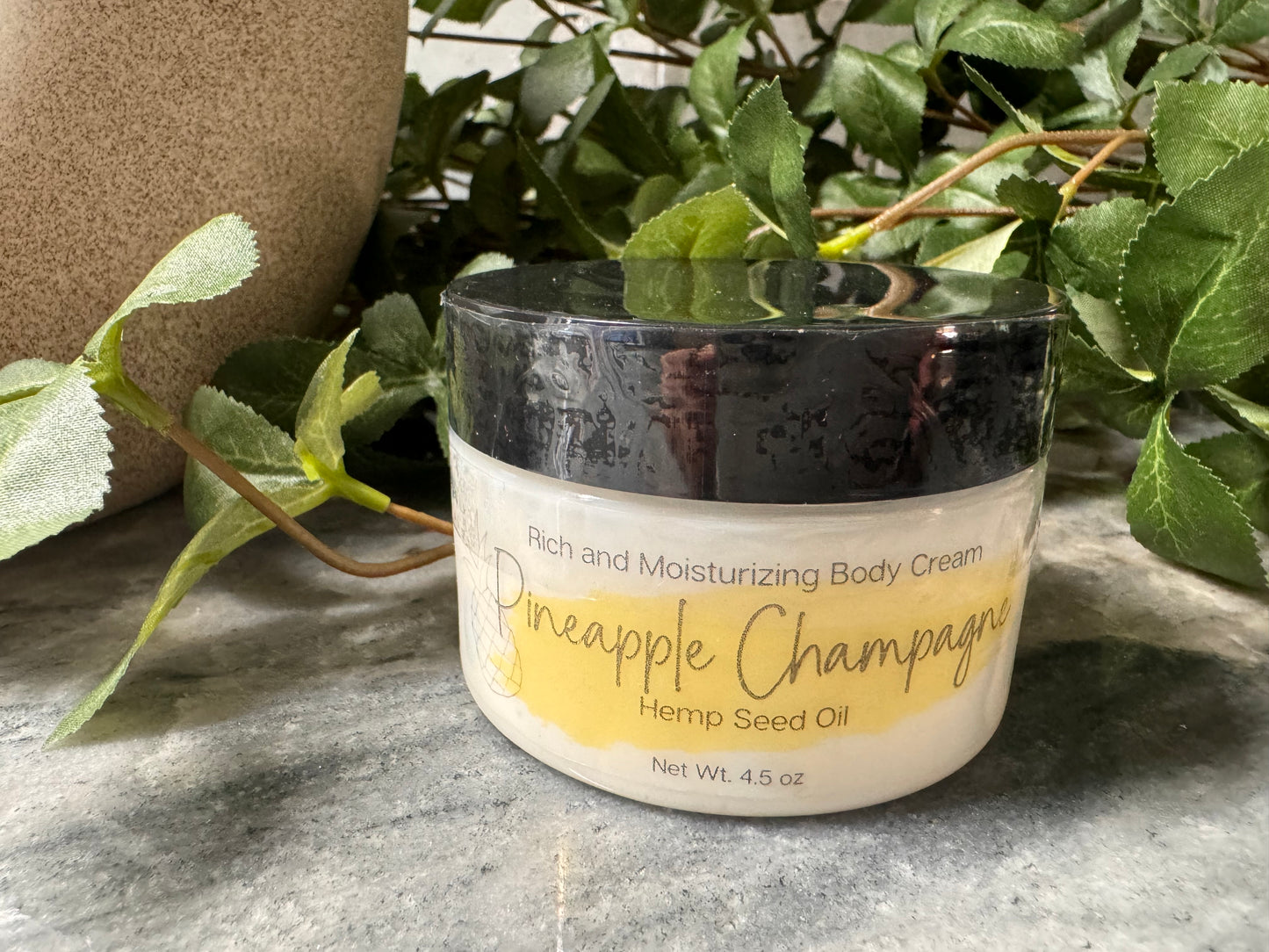 Hand and body lotion