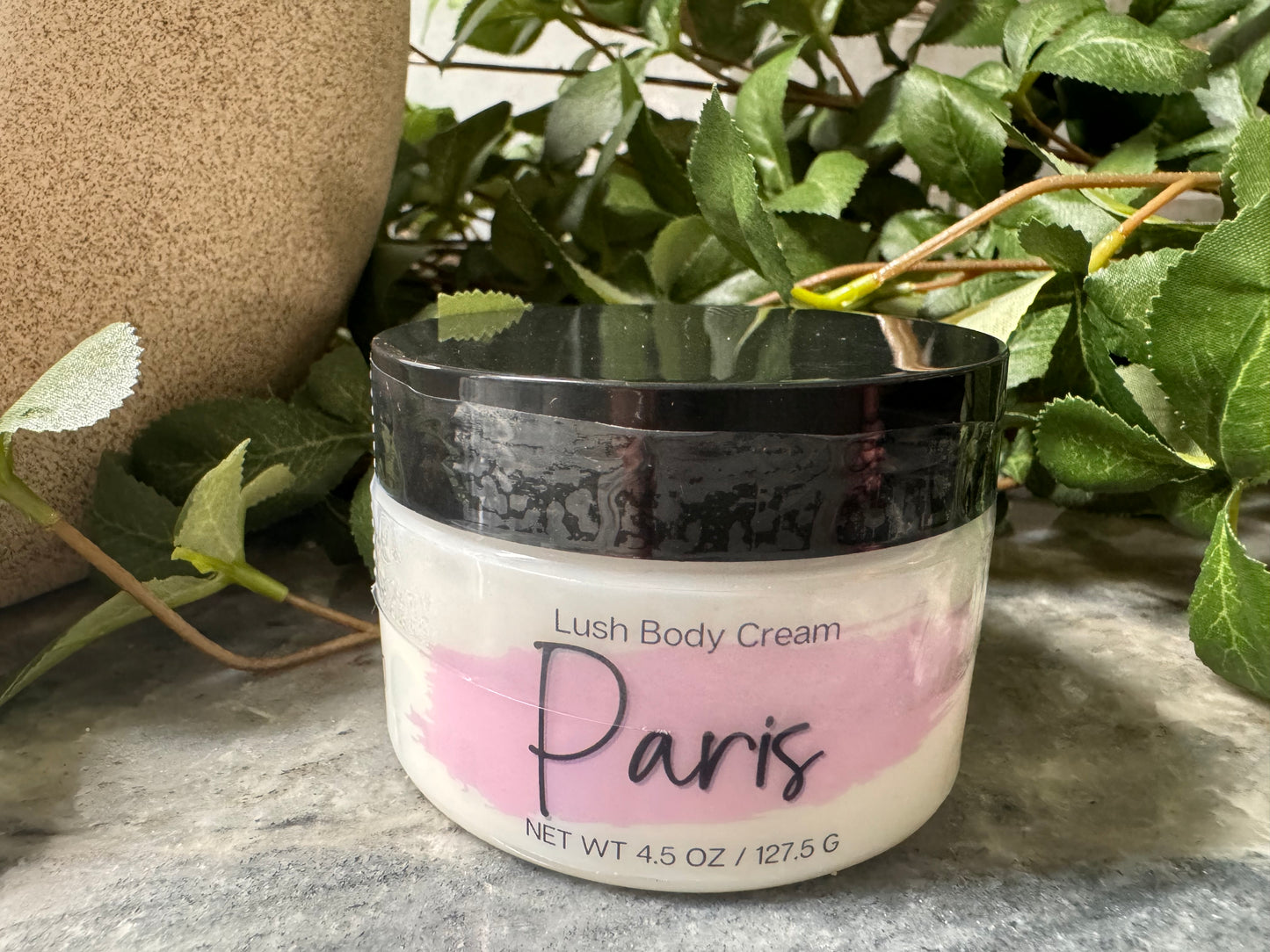 Hand and body lotion