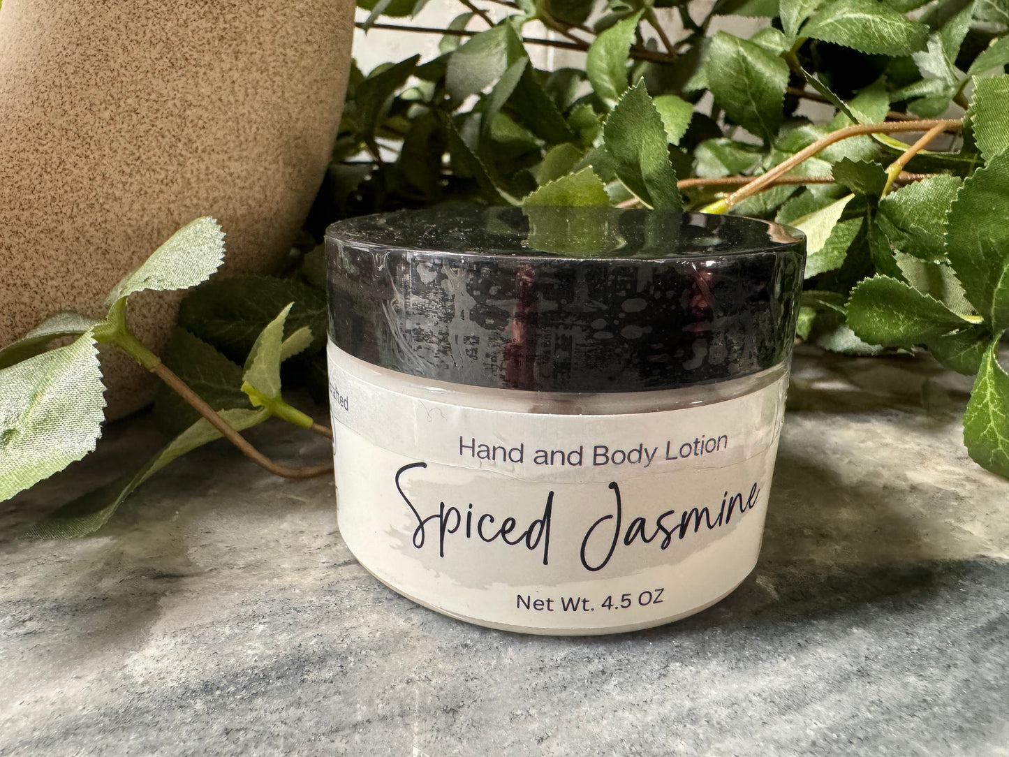 Hand and body lotion