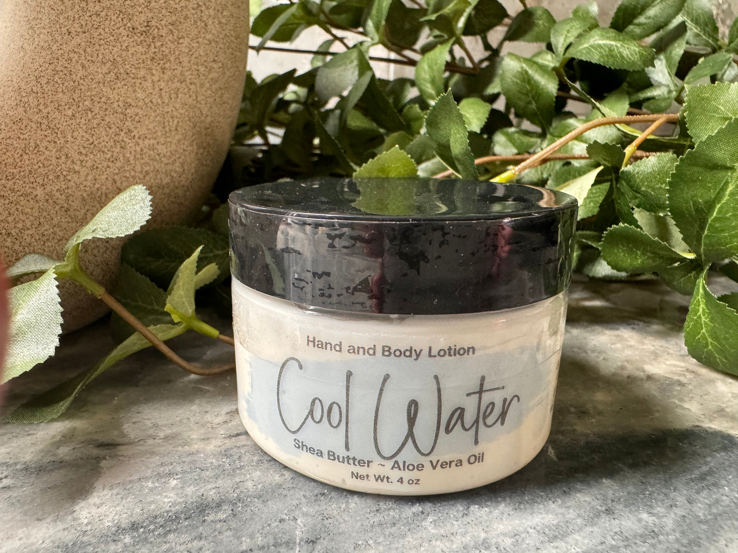 Hand and body lotion