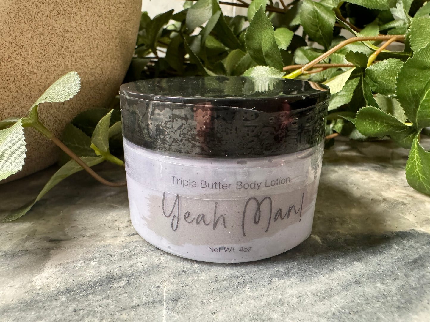 Hand and body lotion