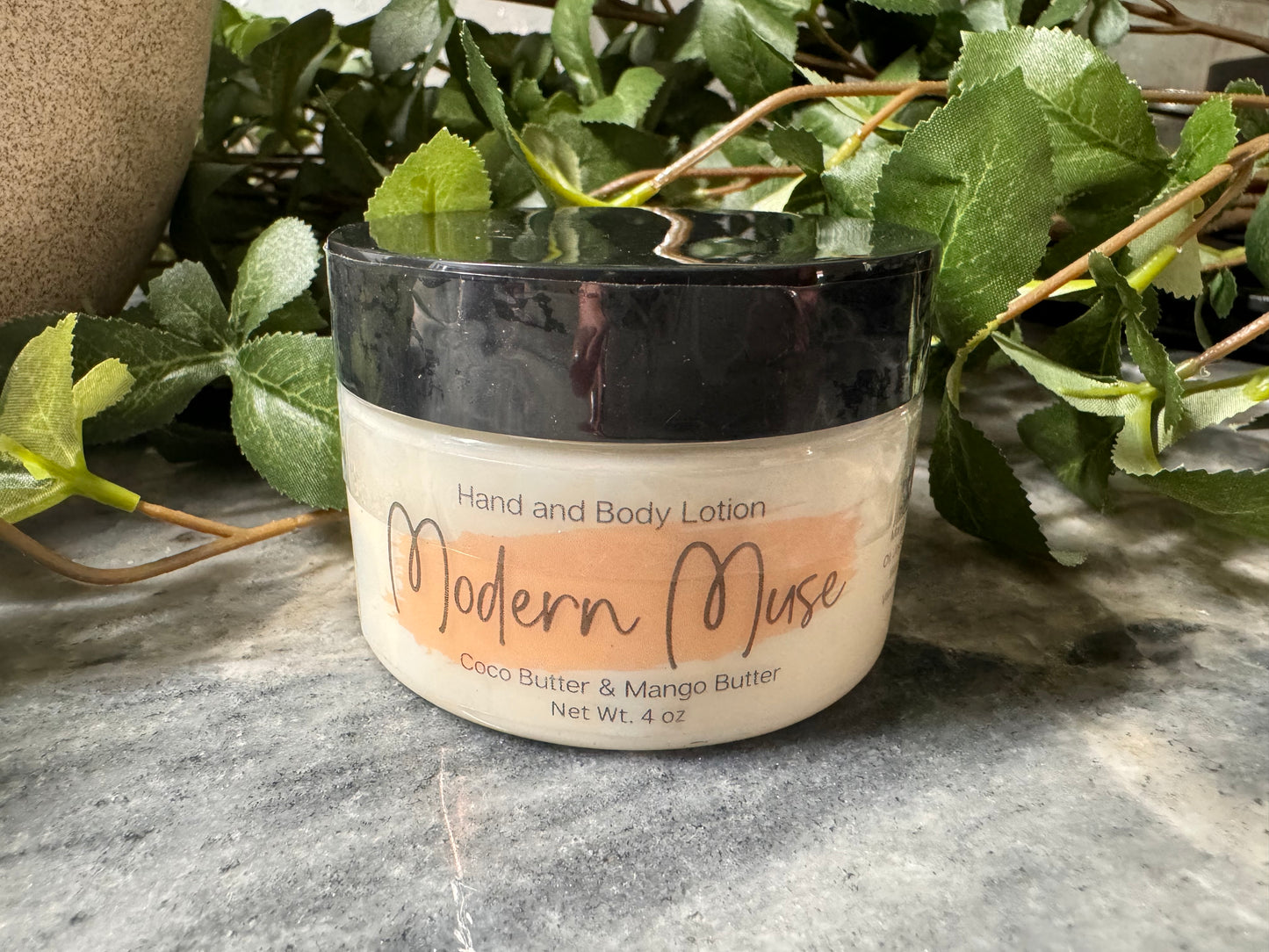 Hand and body lotion