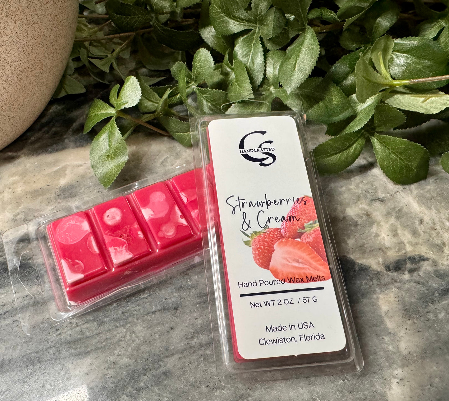 Wax Melts Gourmand