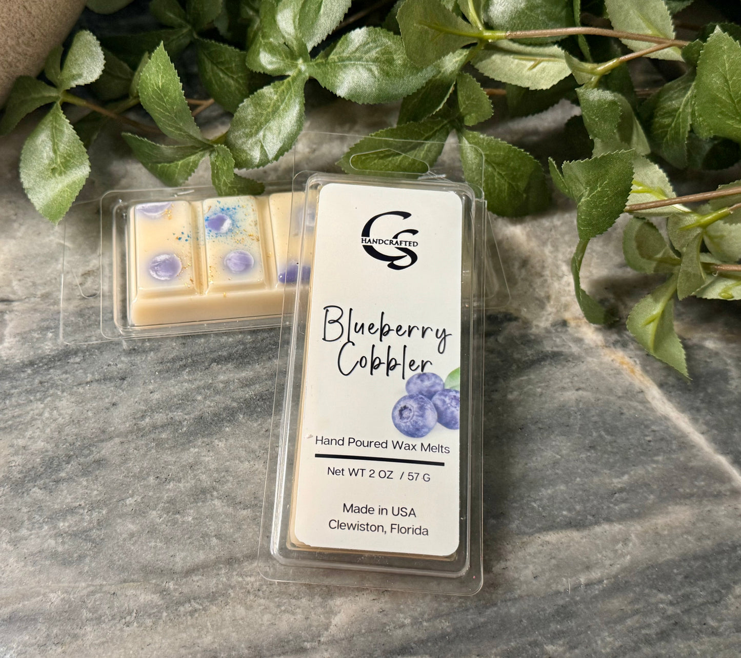 Wax Melts Gourmand