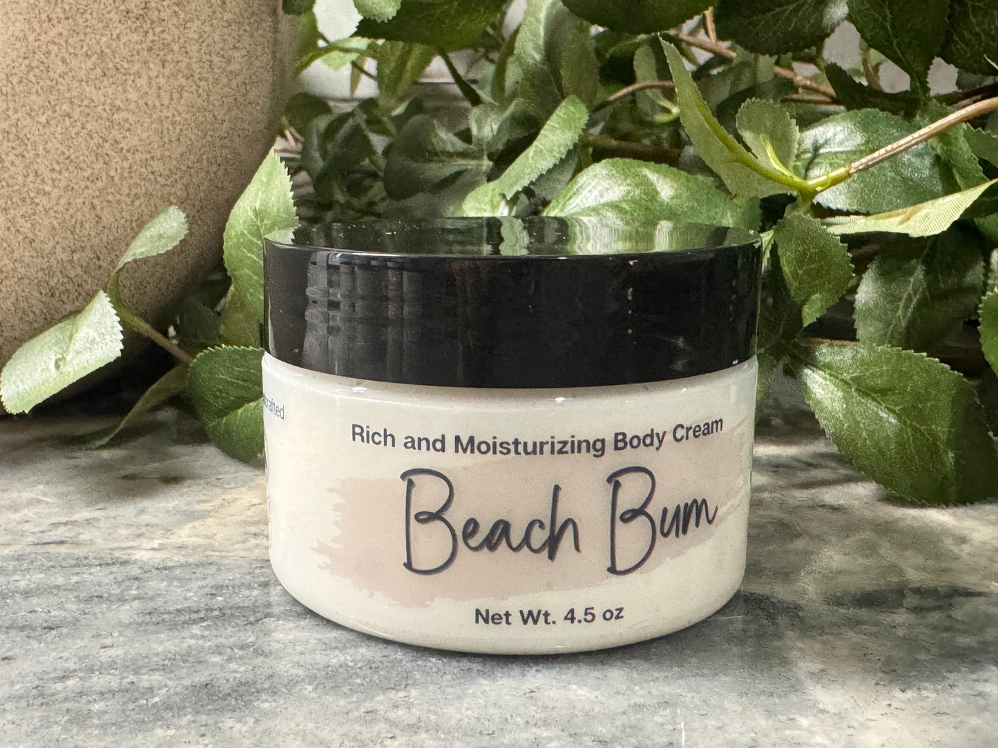 Hand and body lotion