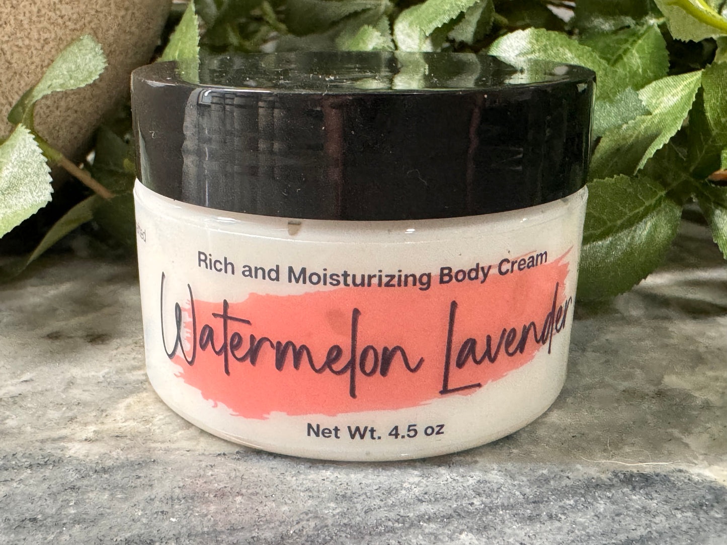 Hand and body lotion