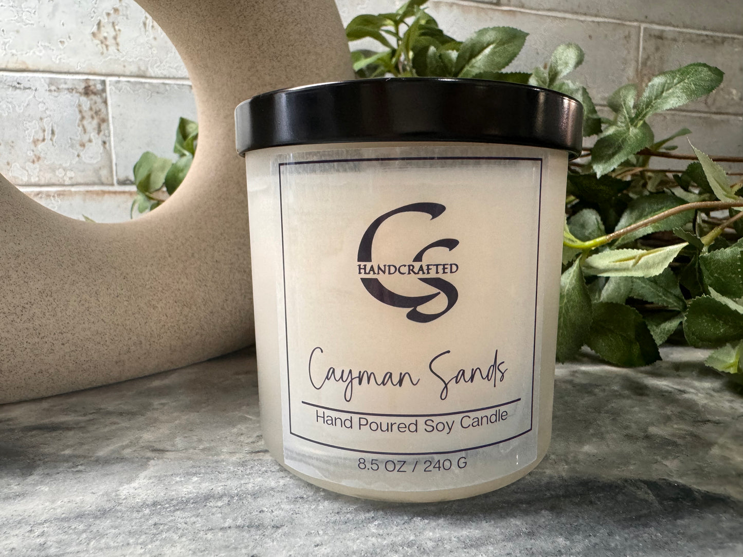 8.5 oz Candles