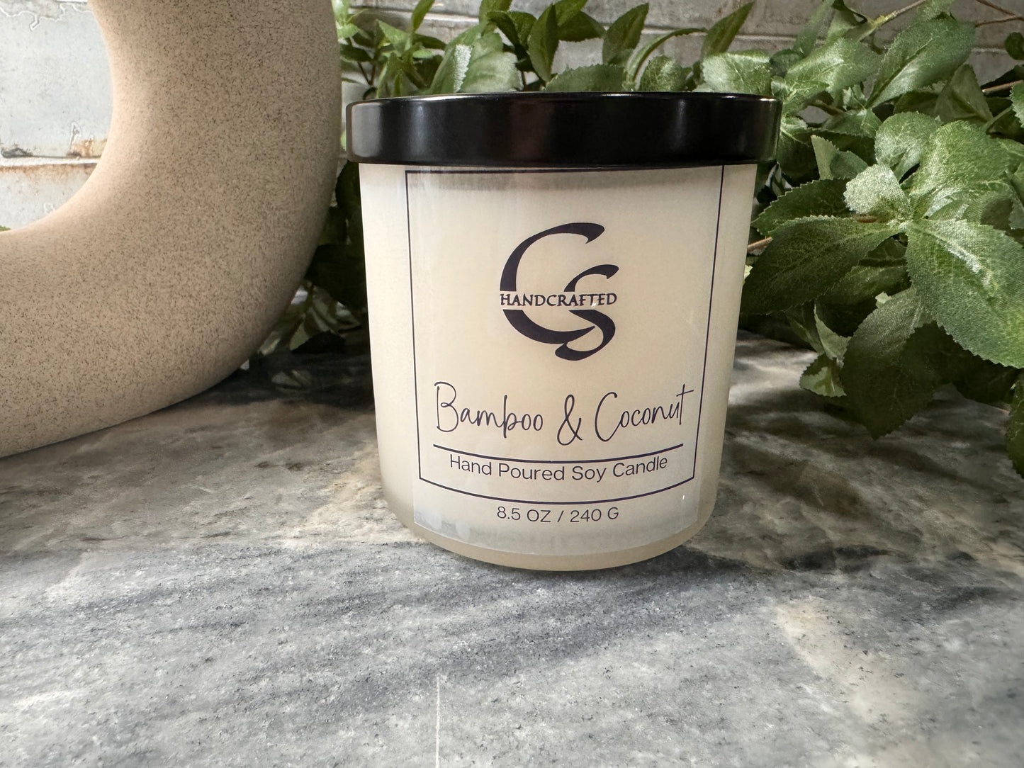8.5 oz Candles