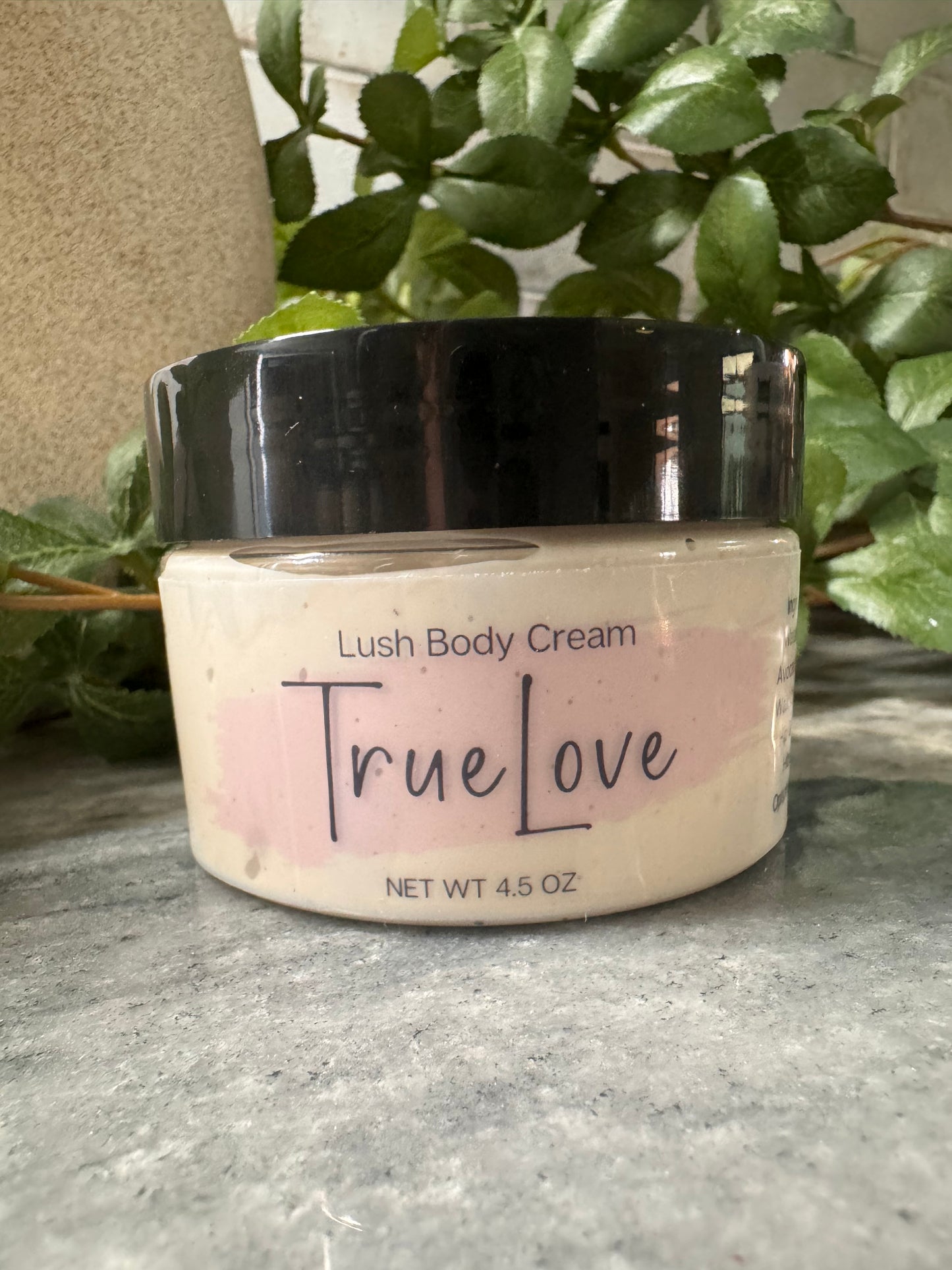 Lush Body Cream