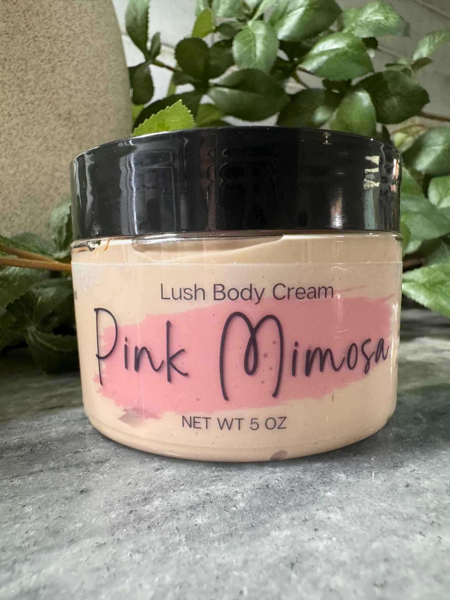 Lush Body Cream