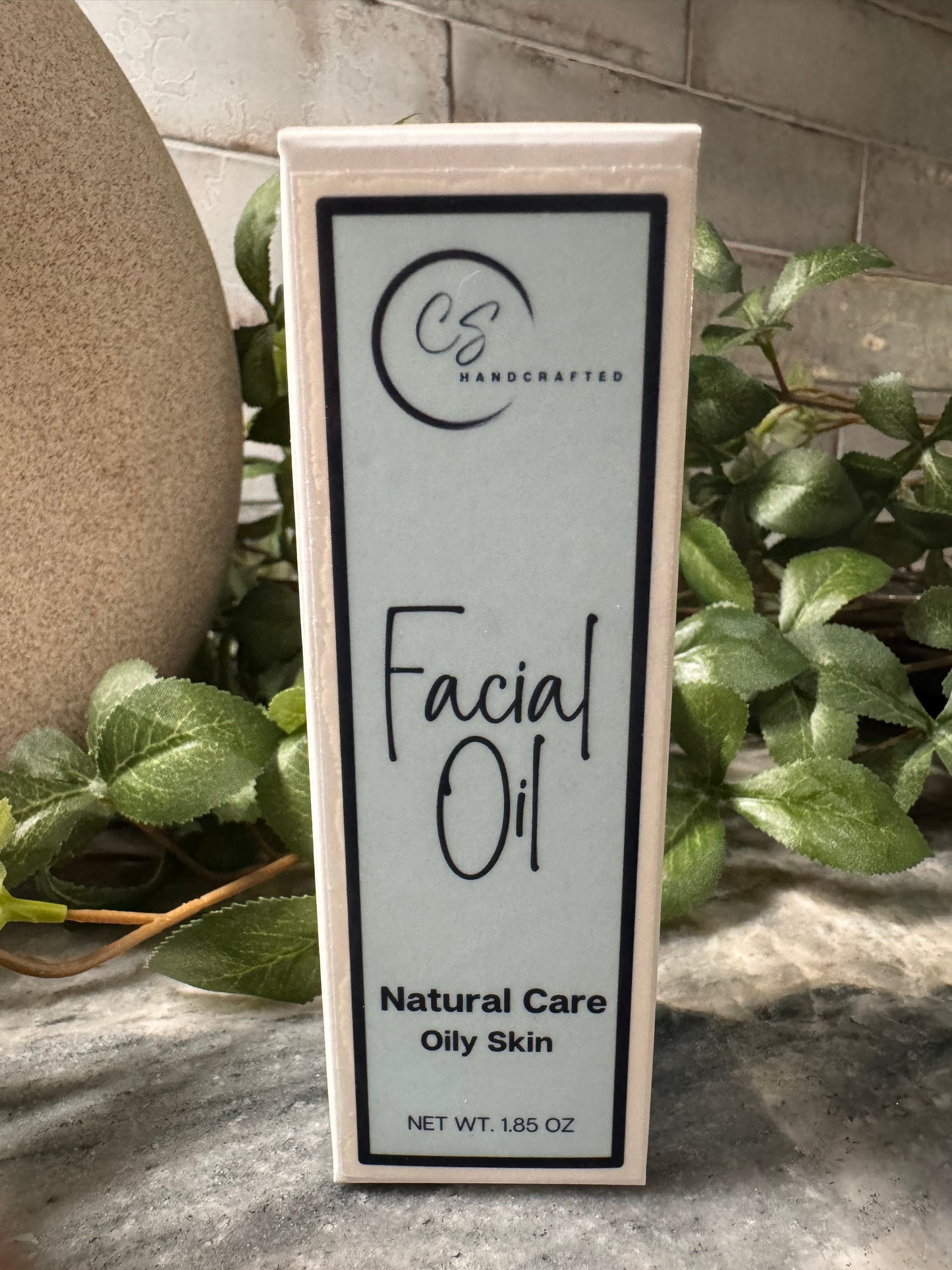 Face oil