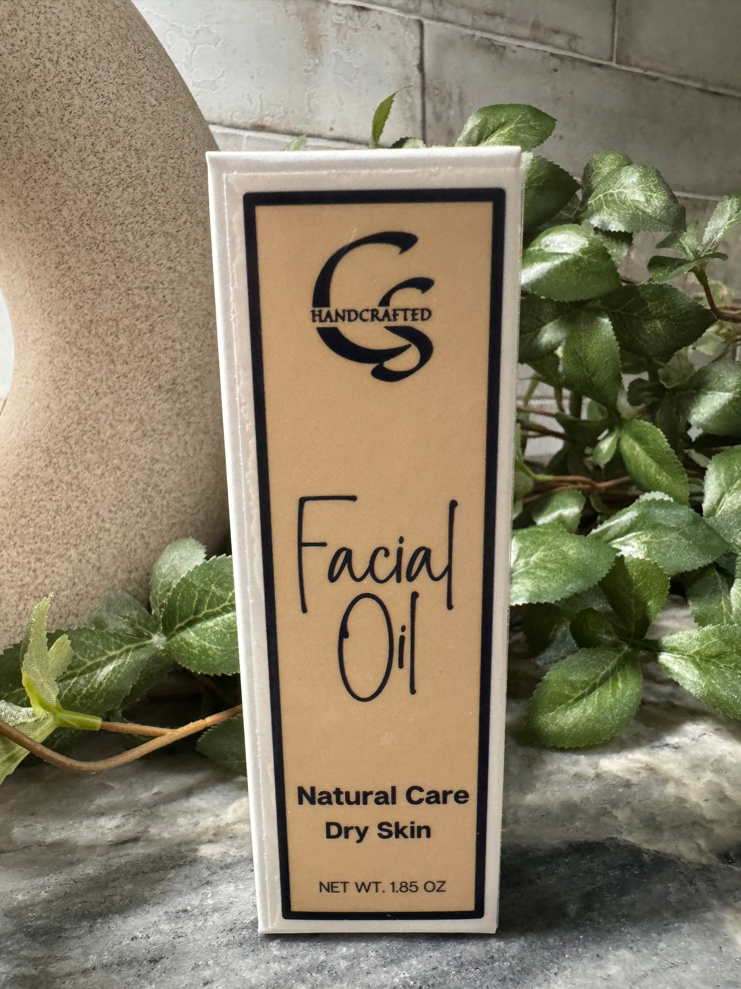 Face oil