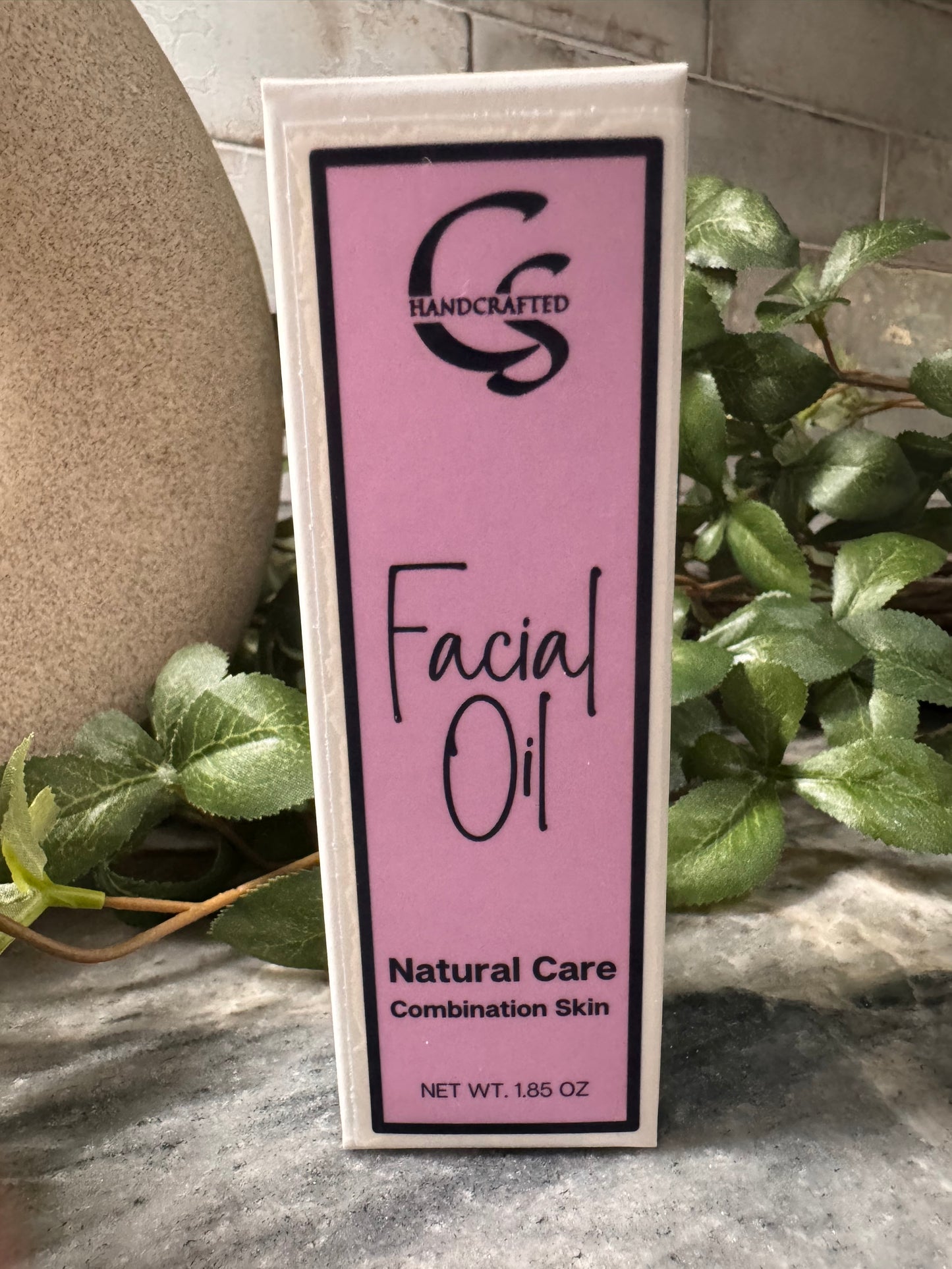 Face oil