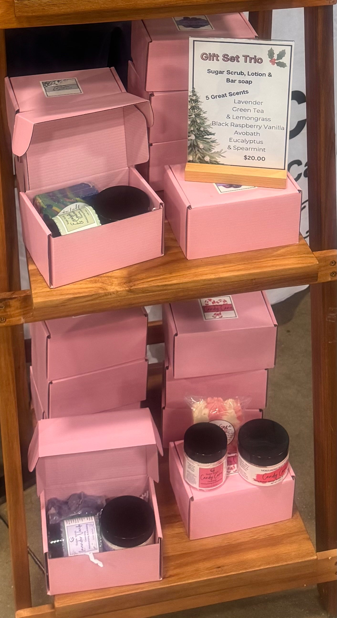 Gift Set Trio