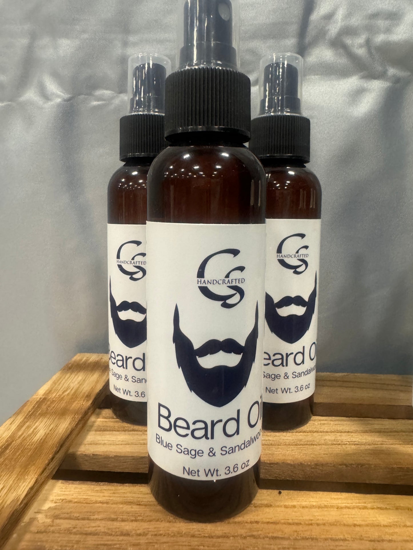 Beard Oil