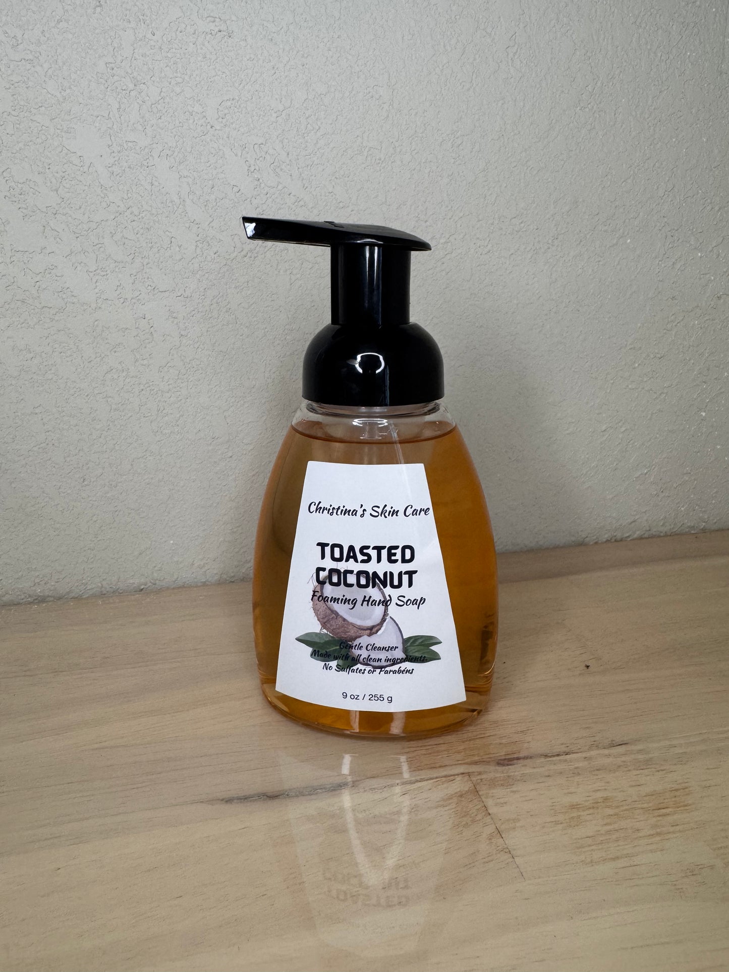 Foaming Hand Soap