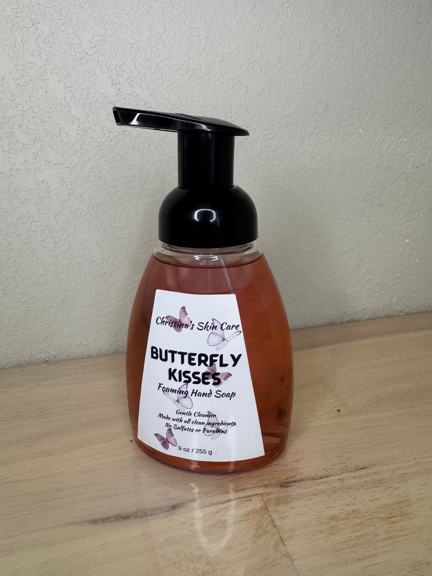 Foaming Hand Soap