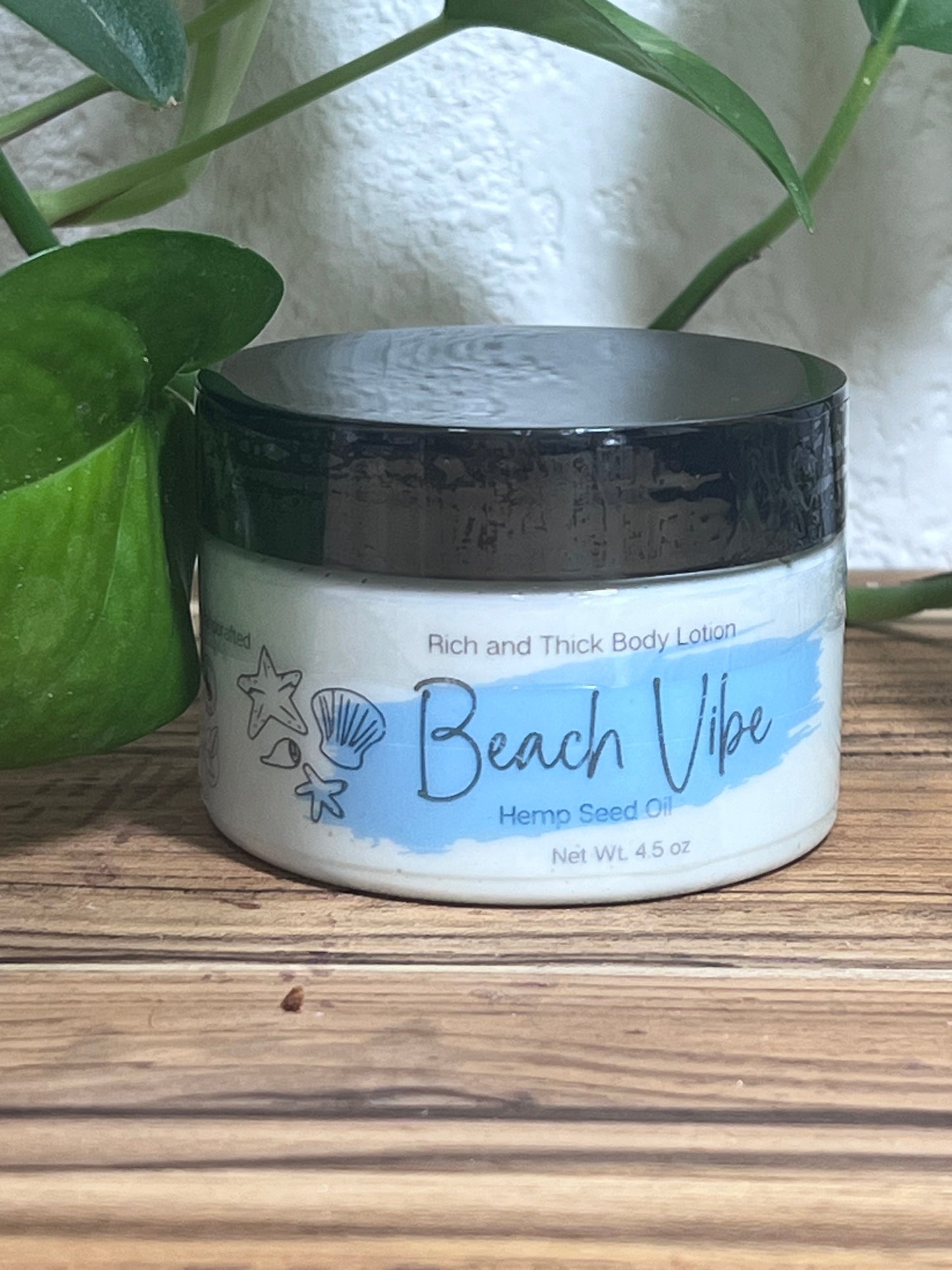 Hand and body lotion