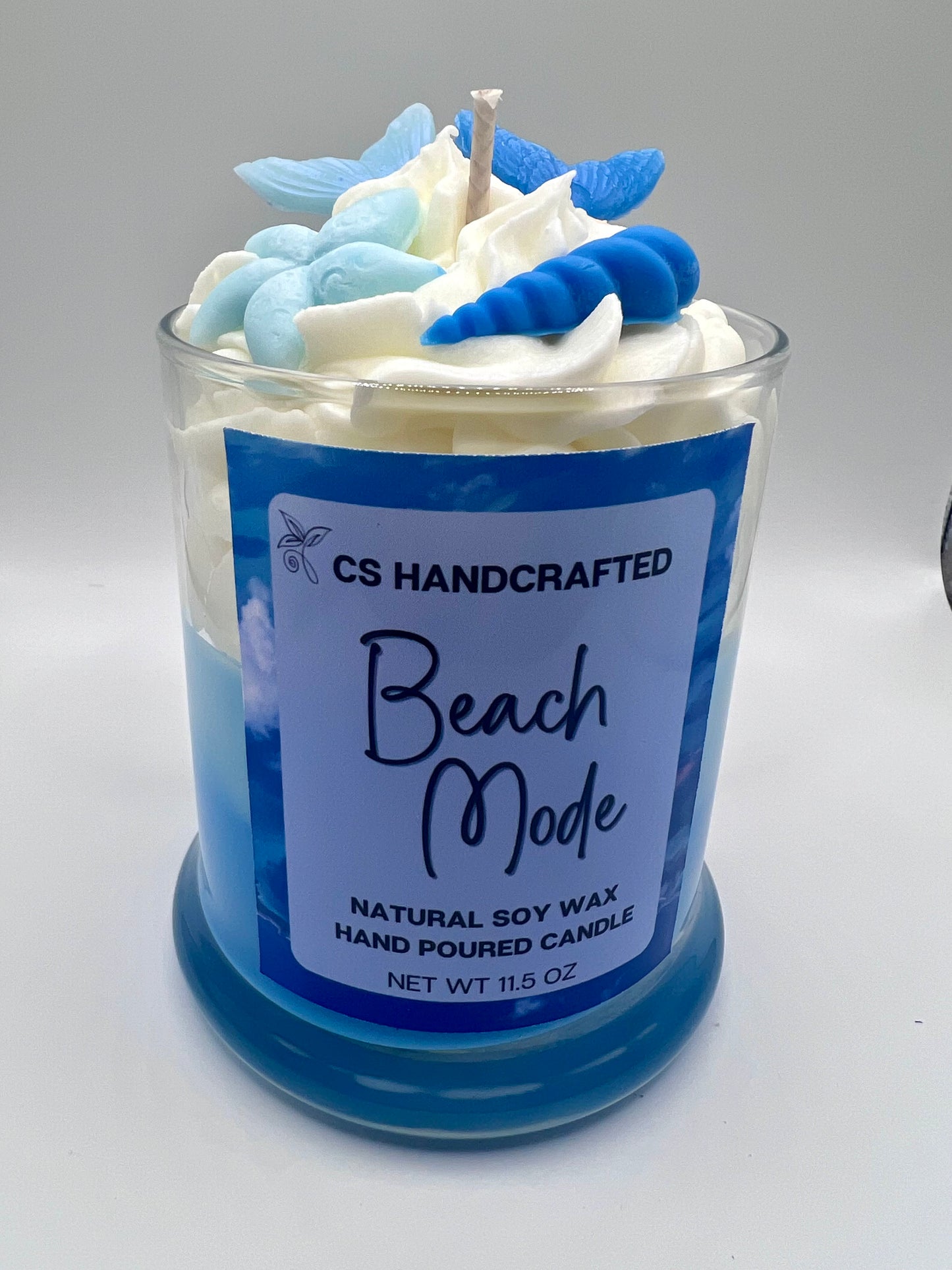Beach Mode Candle