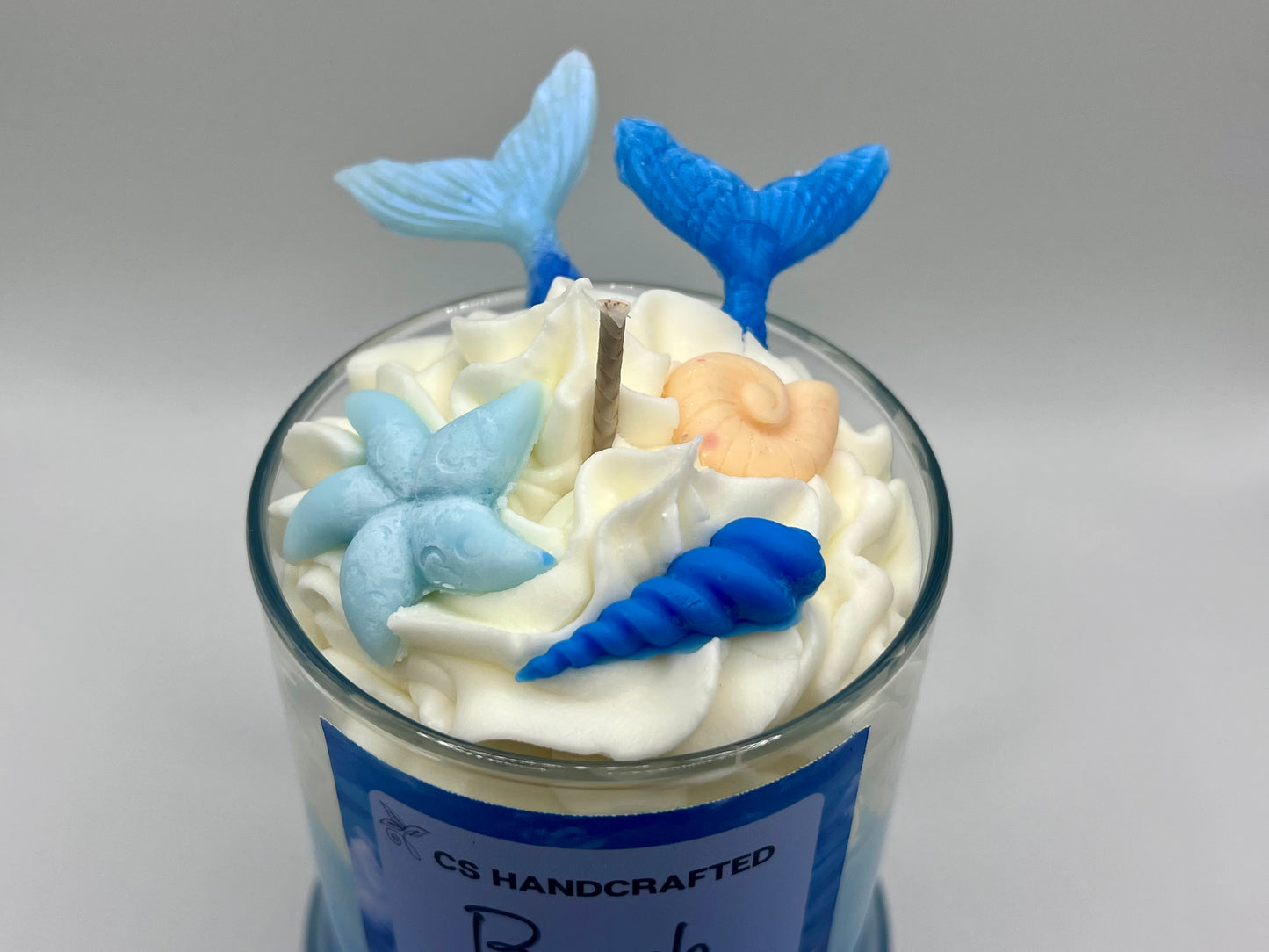 Beach Mode Candle