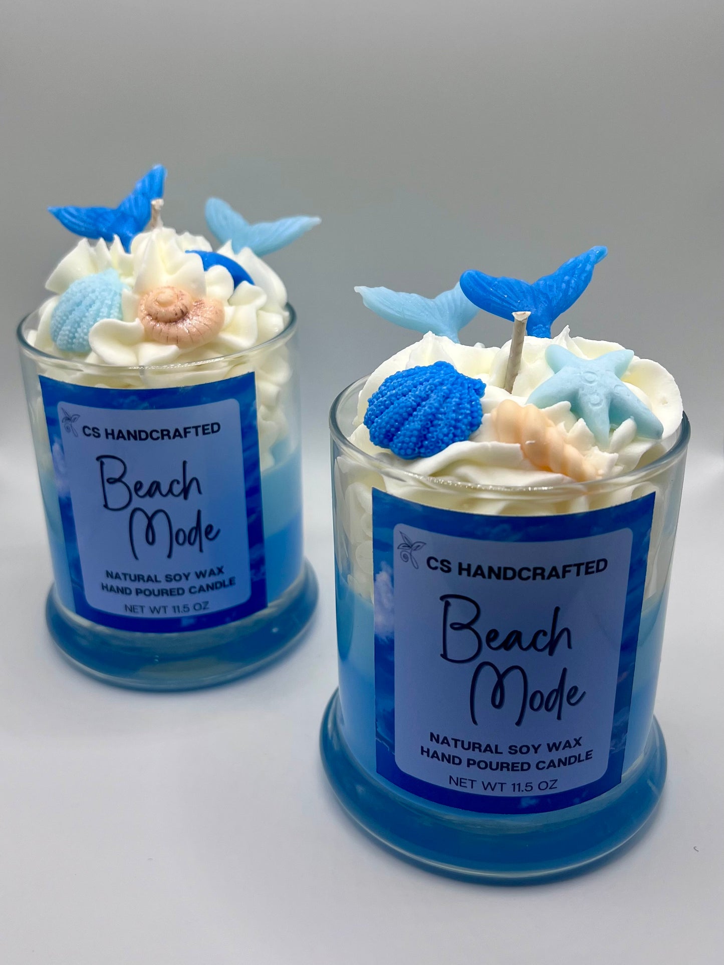 Beach Mode Candle