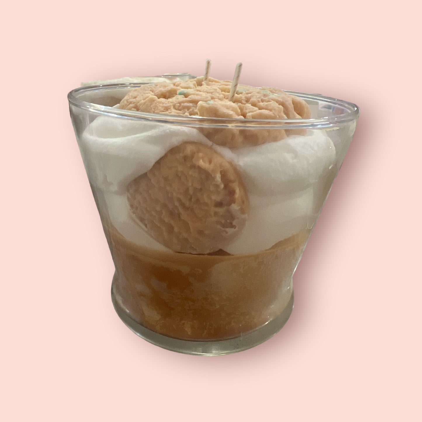 Cookie Break Candle
