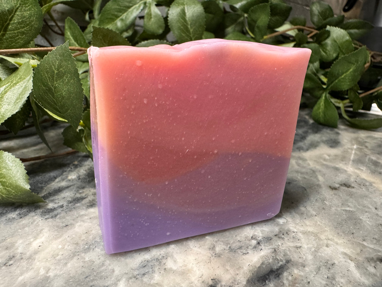Hand-poured Natural Soap