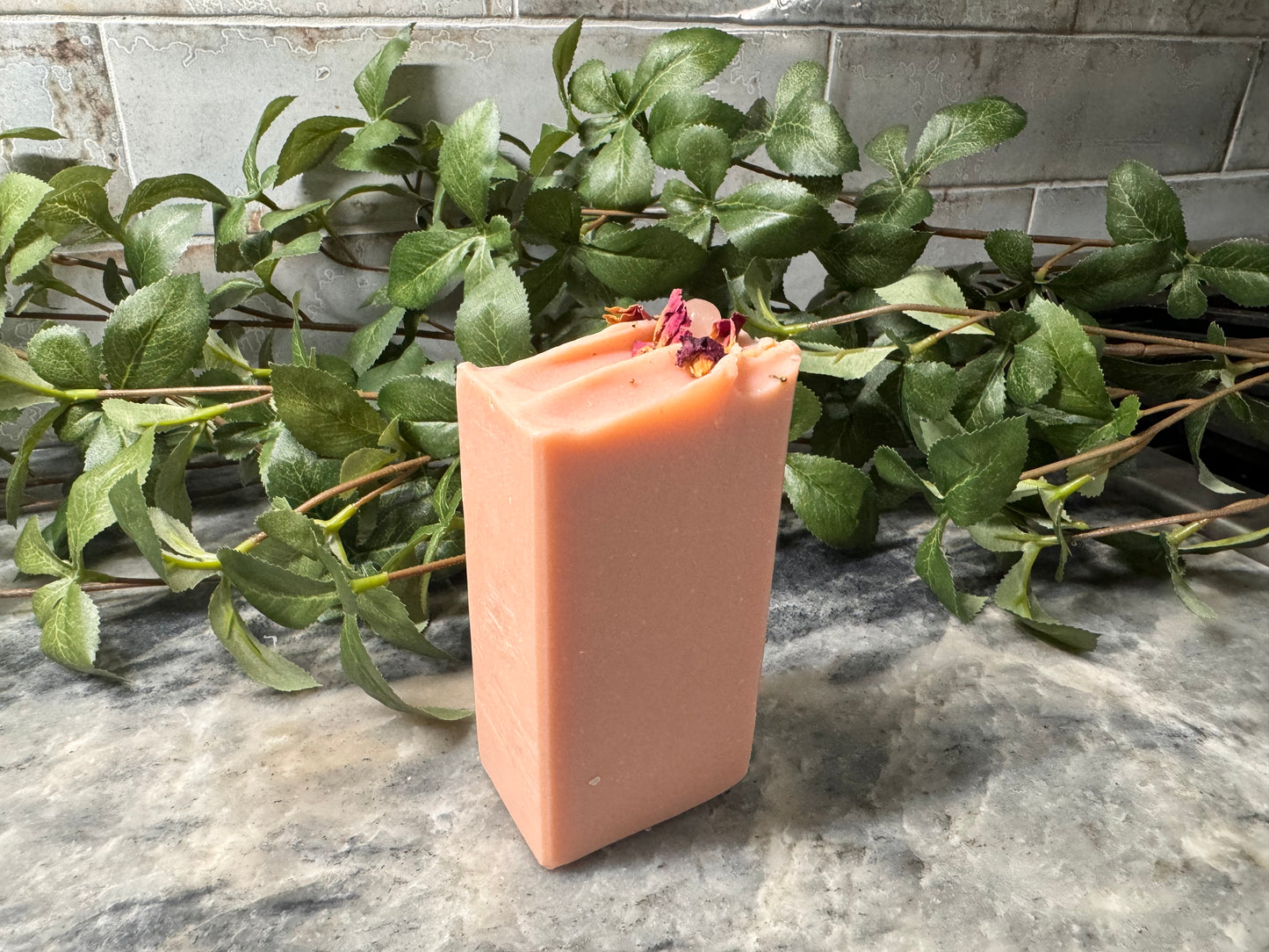 Hand-poured Natural Soap