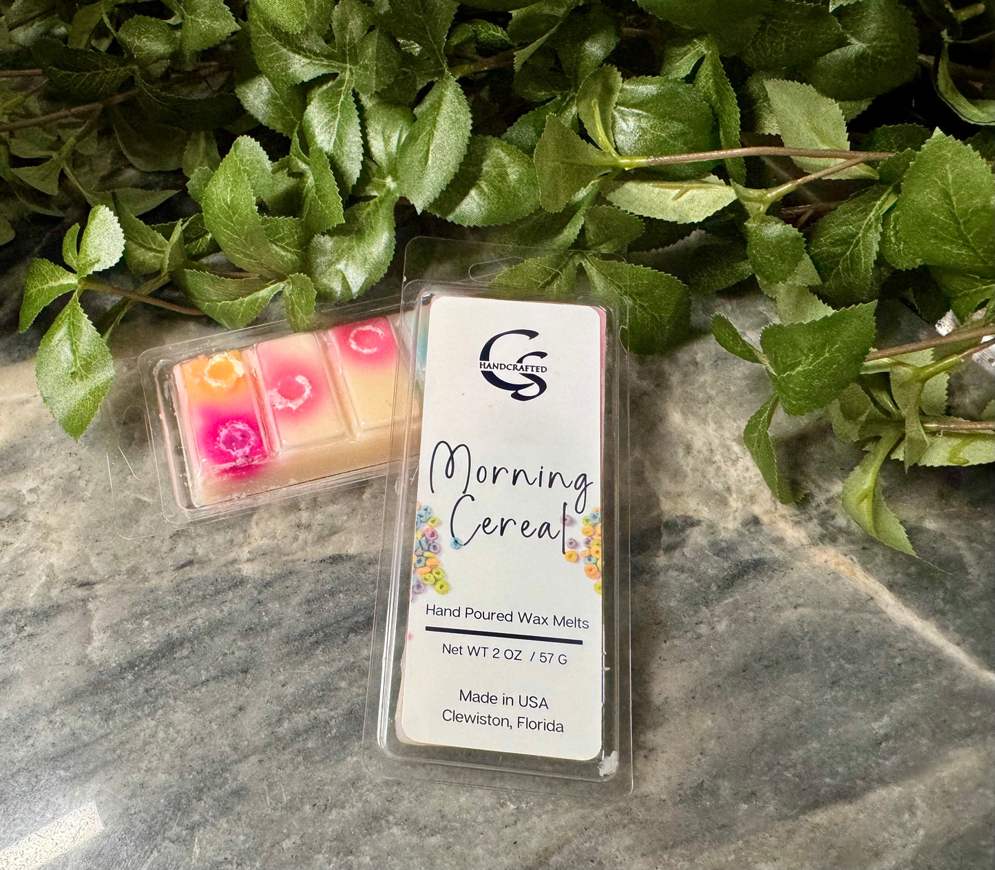 Wax Melts Gourmand