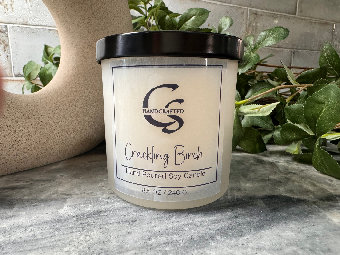 8.5 oz Candles