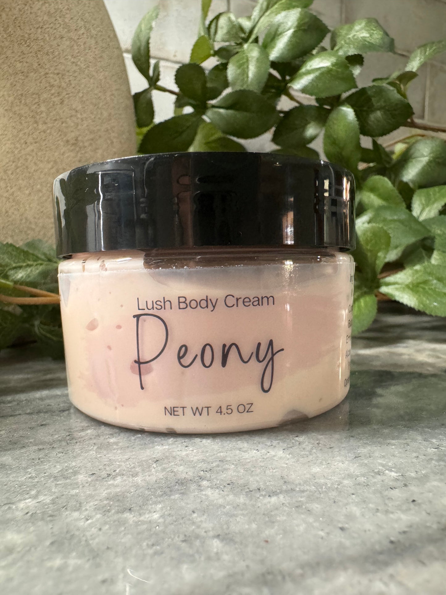 Lush Body Cream