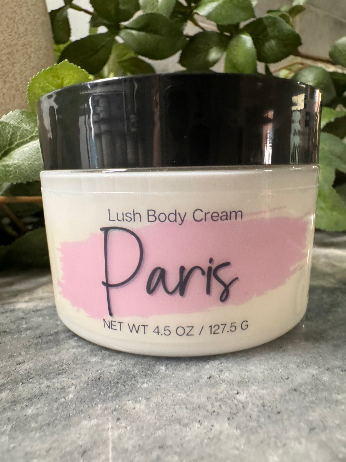 Lush Body Cream