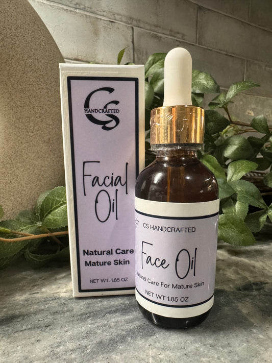 Face oil
