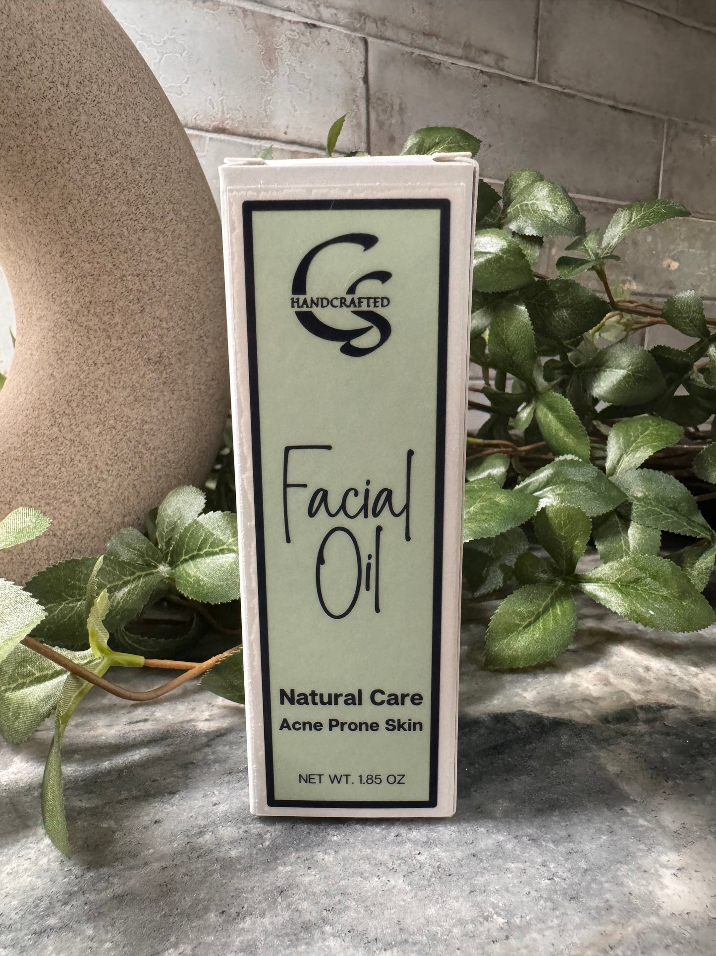 Face oil