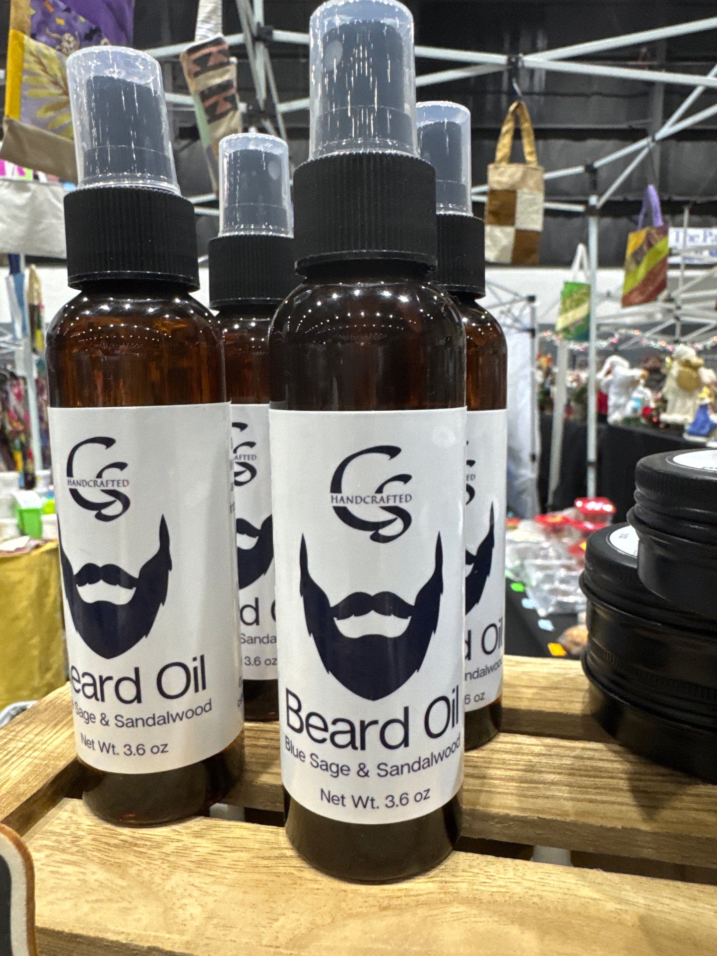 Beard Oil