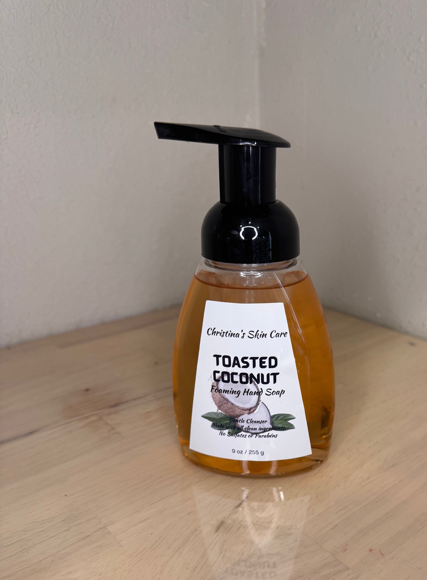 Foaming Hand Soap