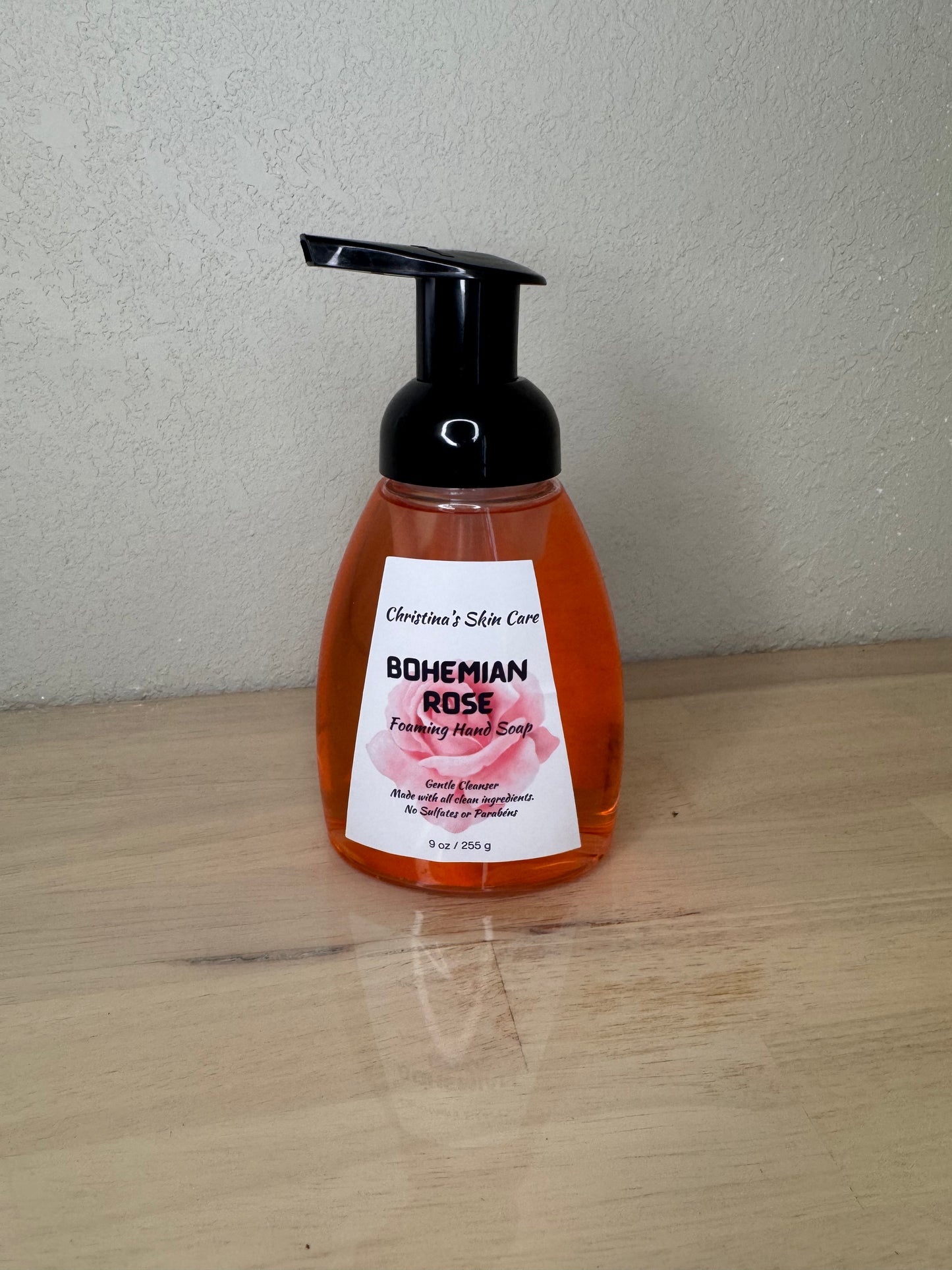 Foaming Hand Soap