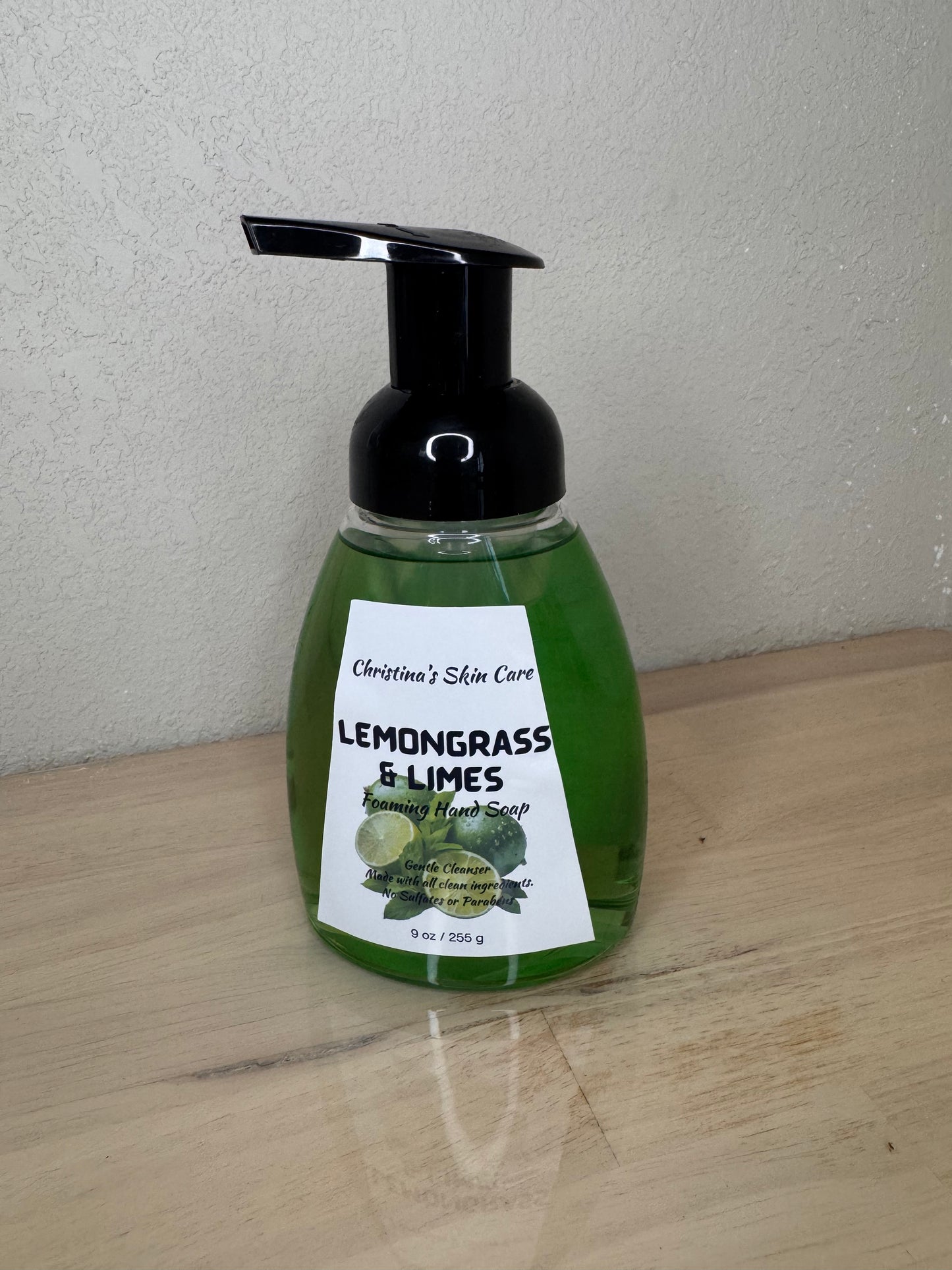 Foaming Hand Soap