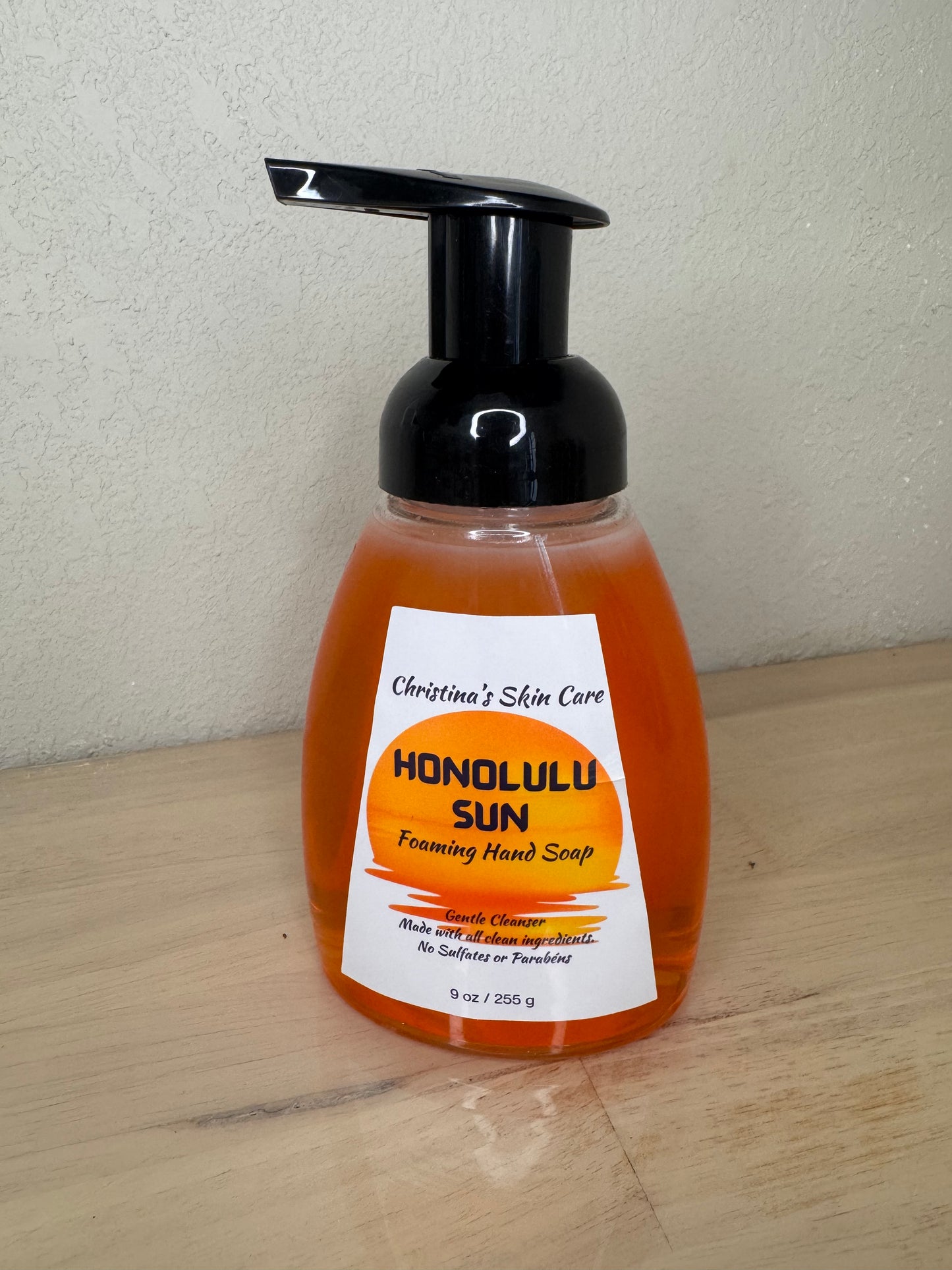 Foaming Hand Soap