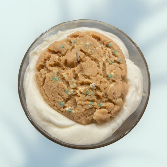 Cookie Break Candle